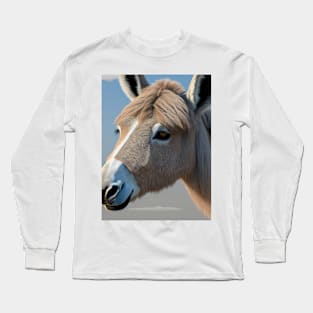 Donkey Long Sleeve T-Shirt